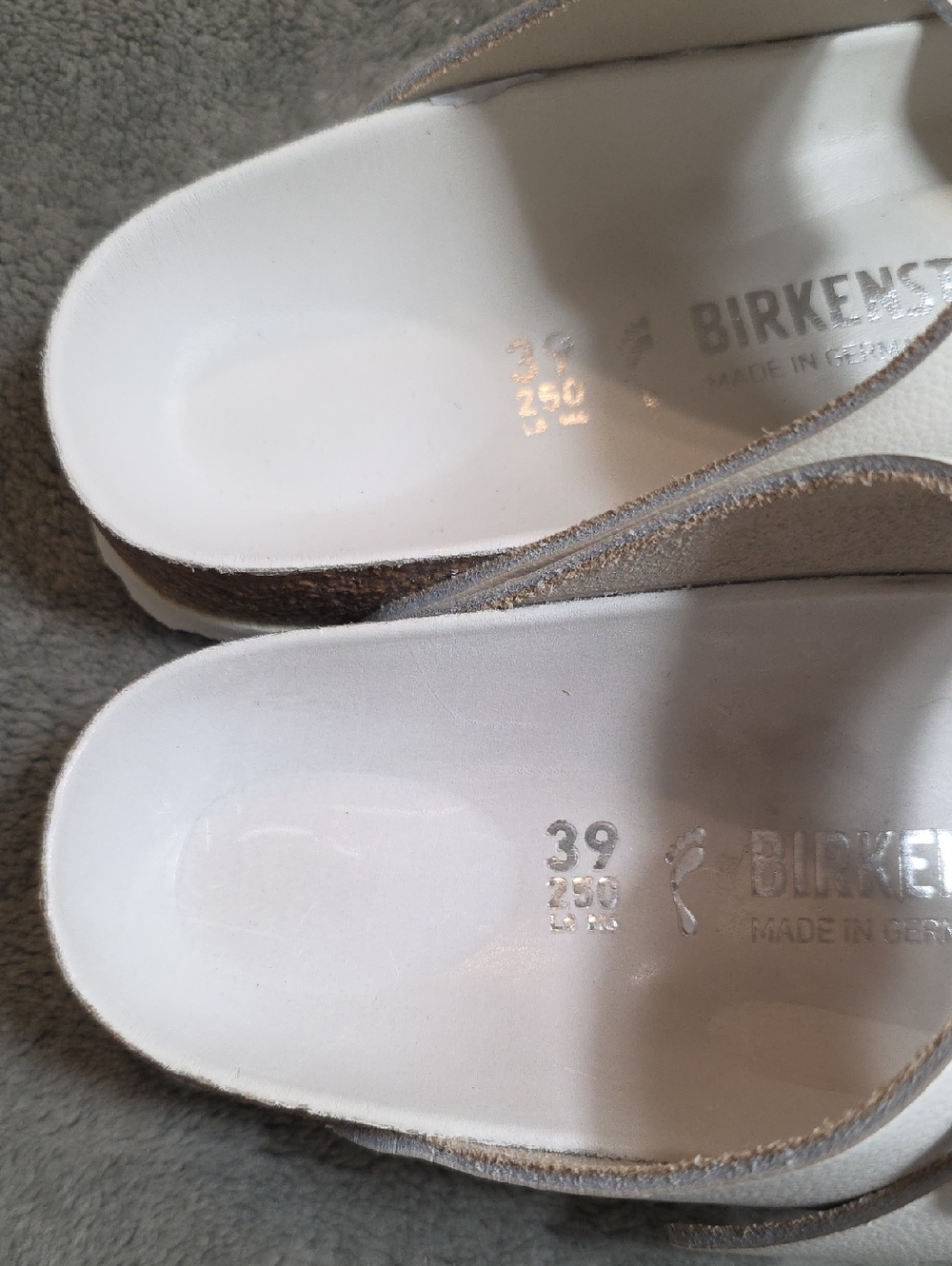 Birkenstock Arizona Big Buckle 39 Eur/8-8.5 US - Picture 7 of 10
